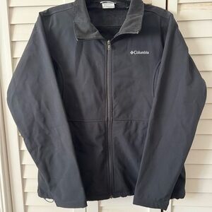 Columbia womens Black Jacket